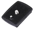 Hama 04192 Accessoire pour appareil photo Attache rapide pour pied "Traveller" 3 et 4 ref: 04195, 04106, 04107