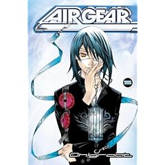 Airgear: Volume 5