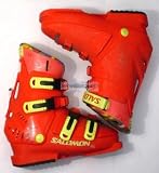 Used Salomon Evolution Team Teen Junior Ski Boots
