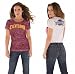 Cleveland Cavaliers Women's Superfan Burnout Tee From Touch By Alyssa ...