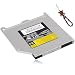 Sony Sata DVD±RW Burner Super drive AD-5960S For MacBook Pro GS21N A1286 UJ868A+ One Cool Skull Key
