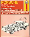 Porsche 924 owners workshop manual : models covered : Porsche 924, Porsche 924 Turbo