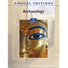 Annual Editions: Archaeology, 9 e by Mari Pritchard Parker and Elvio Angeloni