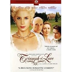 Triumph of Love (Widescreen)