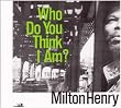 who do you think i am?