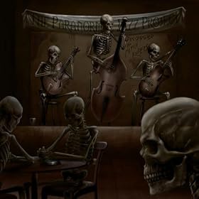Paranormal Jazz Project