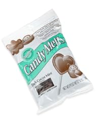 Kitchen: Wilton Dark Chocolate Candy Mint Melts, 12-Ounce - Wilton