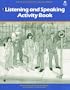 New Oxford Picture Dictionary: Listening and Speaking Activity Book (The New Oxford Picture Dictionary (1988 ed.))
