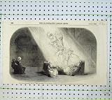 1855 SHAKESPEARE HENRY EIGHTH PRINCESS THEATRE QUEEN
