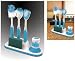 VERSATILE 6 PIECE KITCHEN CLEANING SET (HANDLES ANY KITCHEN TASK WITH EASE!)