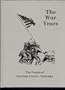 The war years and the people of Antelope County, Nebraska