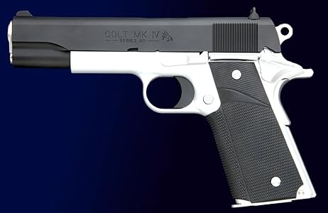 【WAスーパーリアルガン】WA コルト 〈コンバットエリート〉