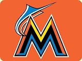 Miami Marlins Mouse Pad