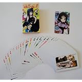 Anime K-On and Characters Playing Cards Poker Cards Deck #1