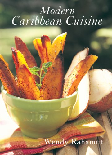 Modern Caribbean Cuisine