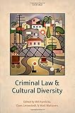Criminal law and cultural diversity