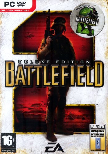 Battlefield 2 - Deluxe Edition (PC DVD)