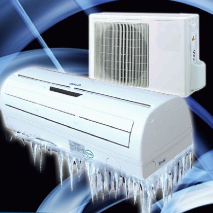 Split Klimaanlage