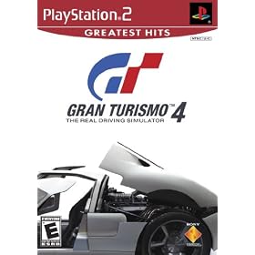 Gran Turismo 4