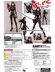 Toy: figma GANTZ Reika SP-005 ( figures only ) by Max Factory - Max Factory