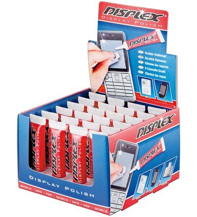 Displex Display-Politurpaste f&uuml;r Handys Preisvergleich