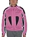 Vega Black/Pink Mainstay Ladies Mesh Jacket