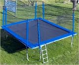 Texas Trampoline Extreme Trampoline and Optional Accessories texasextreme
