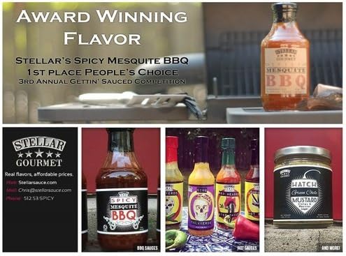 Stellar Gourmet Gift Card ($50)