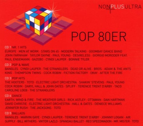 Nonplusultra-Pop 80er
