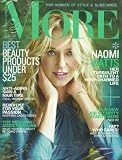 More Magazine October 2011 Naomi Watts The Migraine/Addiction Link 51AmG8wymvL. SL160 More Magazine October 2011 Naomi Watts The Migraine/Addiction Link