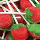 Mega Lollies Spearmint - 10 Pack