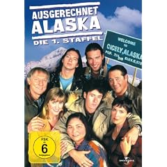 Ausgerechnet Alaska ( 2 DVDs)