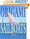 Origami Sailboats