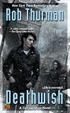Deathwish (Cal Leandros, Book 4) Medium