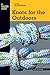 Basic Illustrated Knots for the Outdoors (Basic Illustrated Series)