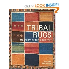 Tribal Rugs: Treasures of the Black Tent (Design S.)