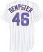 Ryan Dempster Autographed Jersey | Details: Chicago Cubs, White Pinstripe Majestic Replica