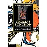 the cambridge companion to thomas pynchon cambridge companions to literature