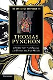The Cambridge companion to Thomas Pynchon