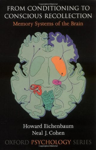 From Conditioning to Conscious Recollection: Memory Systems of the Brain (Oxford Psychology Series)