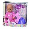 Zapf Creation Baby Born Magic Eyes Doll