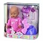 Zapf Creation Baby Born Magic Eyes Doll
