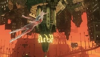 ps vita   PS Vita『GRAVITY DAZE』 プレビュームービー 公開！