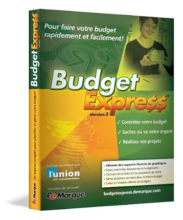 Budget Express Français Version 3 (vf)