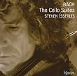 Image of Bach - Cello Suites / Steven Isserlis