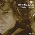 Bach - Cello Suites / Steven Isserlis
