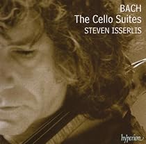 Bach - Cello Suites / Steven Isserlis