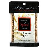 Review Colorado Spice  / Colorado Spice Company, Seafood Spice, Sassy Seasoned Pepper for Mahi, 1.5-Ounce Packet (Pack of 12)