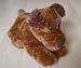 Search : Animal Alley 17" Brown Dog Plush