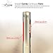 Galaxy S6 Case, Vena [vFrame] Slim Hybrid Aluminum Frame TPU Bumper Case for Samsung Galaxy S6 (Champagne Gold)